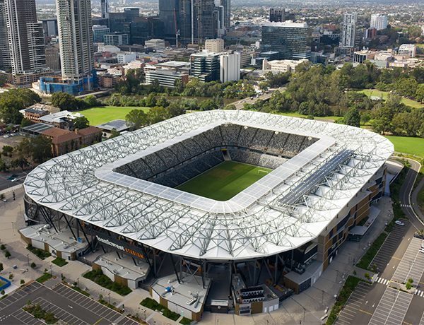 Western Sydney Stadium